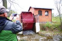 Bootsfahrt auf dem Oberlandkanal