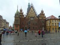 Breslau - Rathaus