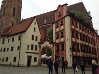 Breslau - Stadtrundgang Hänsel und Gretel