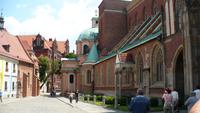 Breslau St. Kreuz und Bartolomäus Kirche 2