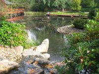 Breslau, Japanischer Garten