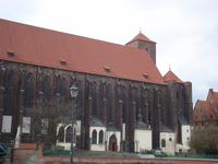 Breslau: Rundfahrt: Dominsel