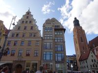 Breslau: Rundgang: Markt