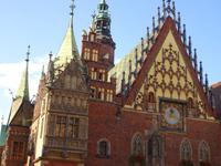 Breslau: Rundgang: Rathaus