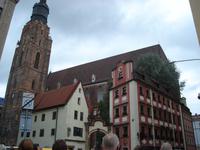 Breslau: Rundgang