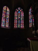 Breslauer Dom - Kirchenfenster