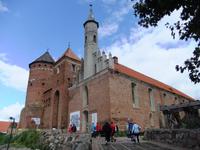 Burg von Reszel