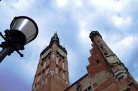 Danzig - Rechtstädtisches Rathaus 