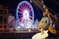 Danzig by Night