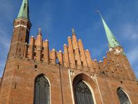 Danzig: Rundgang: Marienkirche