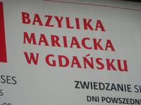 Danzig: Rundgang: Marienkirche