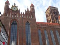 Danzig: Rundgang: Marienkirche