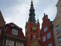Danzig: Rundgang: Rathaus