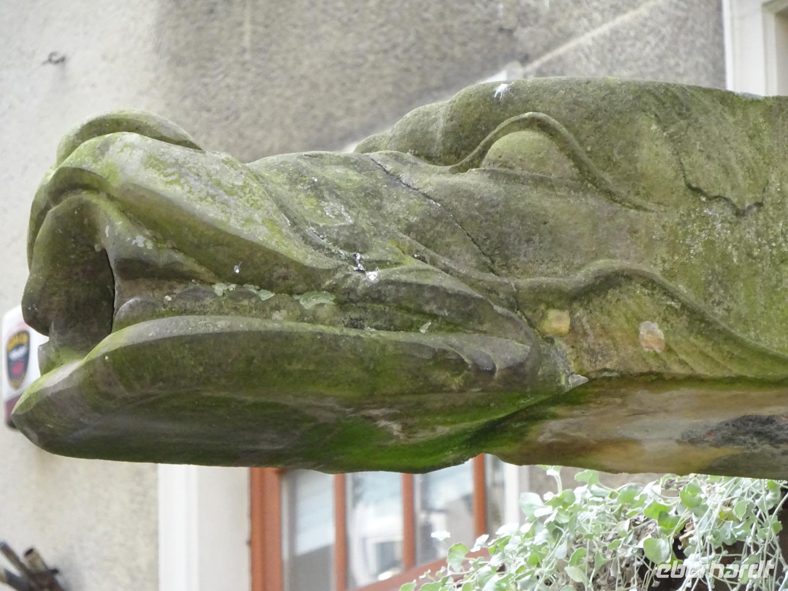 Danzig: Rundgang: Wasserspeier