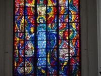 Danzig: Rundgang: in der Marienkirche