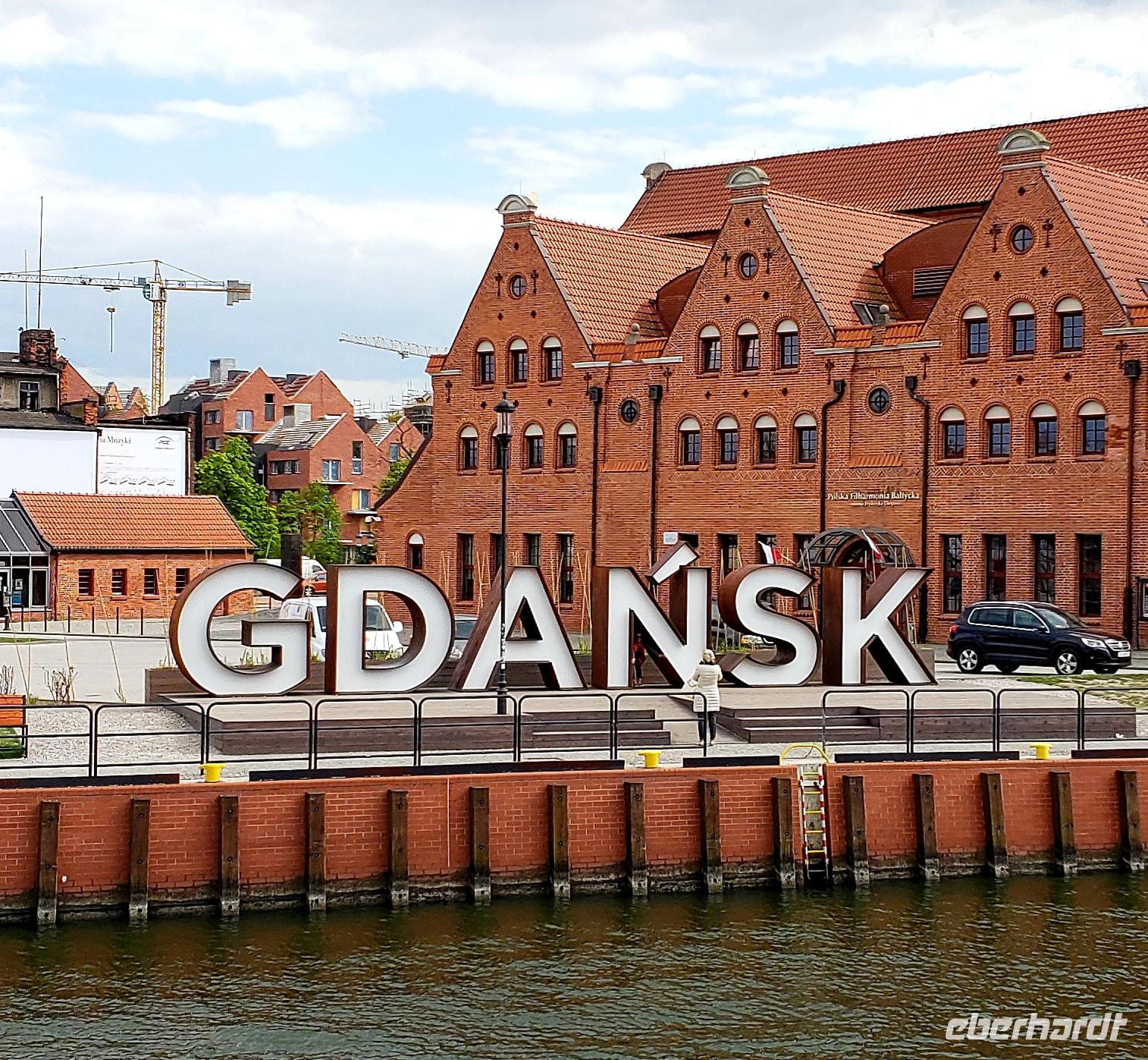 Danziger Hafen