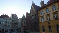 Das Alte Rathaus Breslau