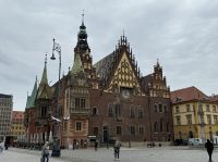 Das Alte Rauthaus bei Tageslicht