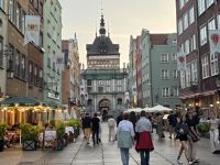 Das Goldene Tor