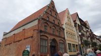 Das einzig erhaltene Haus aus der Handezeit