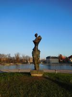 Denkmal in Breslau