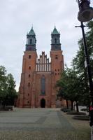 Der Dom in Posnan