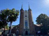 Der Dom zu Oliva, Kirche zur heiligen Dreifaltigkeit