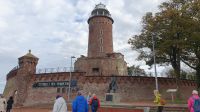 Der Leuchtturm von Kolberg 