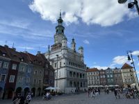 Der Ring mit Rathaus