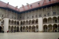 Der Schloßhof