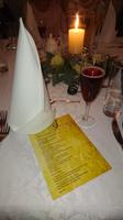 Der Silvesterball beginnt