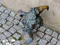 Der Touristen-Zwerg