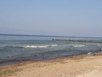 Der geliebte Ostseestrand.