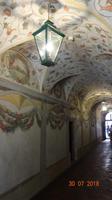 Durchgang zum Innenhof, Krakau