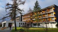 Dzwirzyno, unser Hotel Bryza