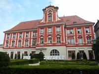 Eine ehrwürdige Bibliothek