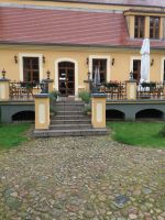 Eingang zum Restaurant