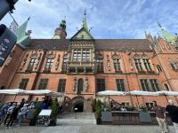 Eingang zum Schweidnitzer Keller