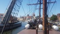 Fahrt mit Black Pearl Danzig