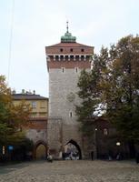 Florianstor Krakau