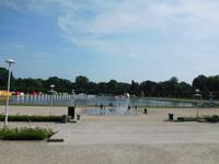 Fontana in Wroclaw
