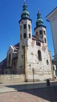 Frauenkloster Krakau
