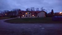 Gästehaus des Schlosses Krokowa