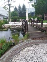 Gartenanlage