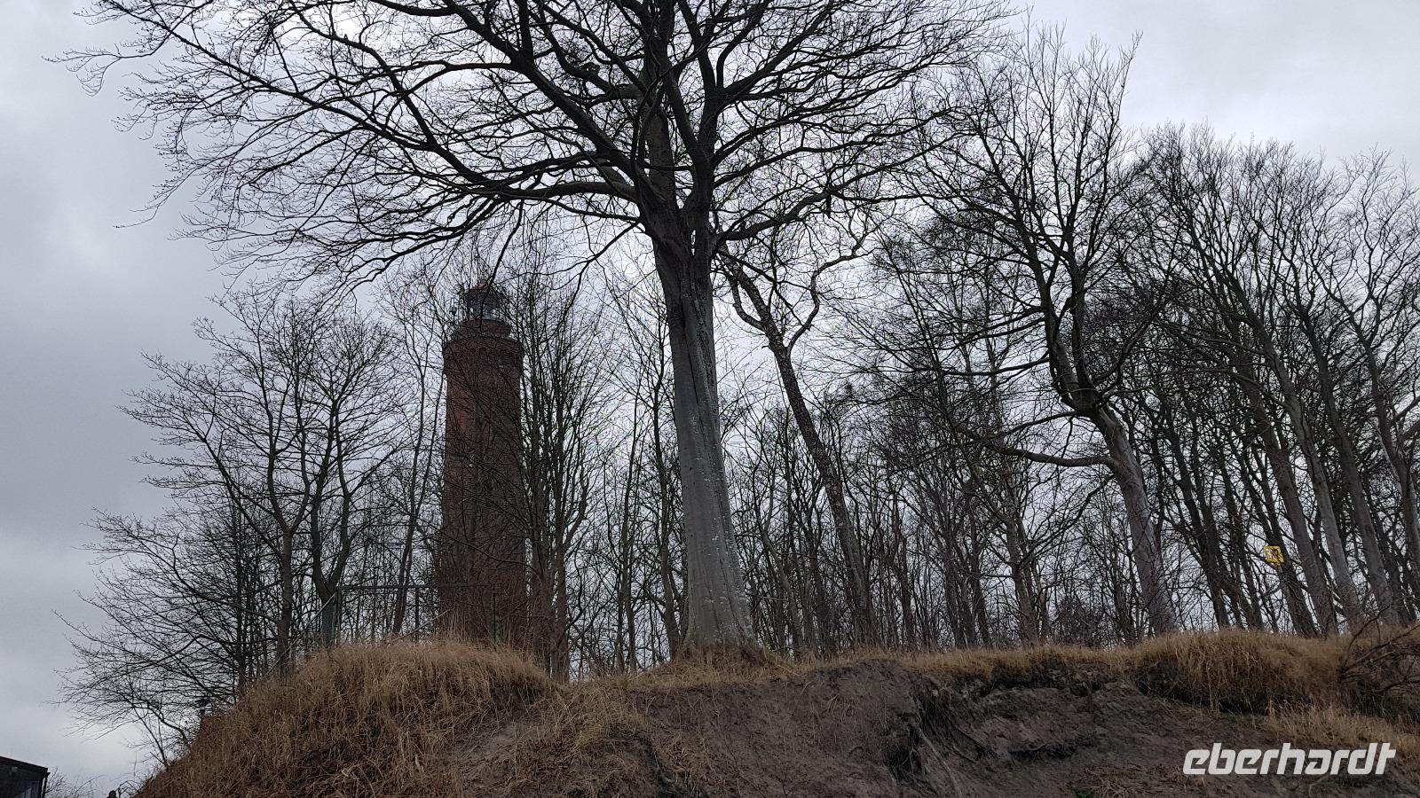 Gaski, Leuchtturm