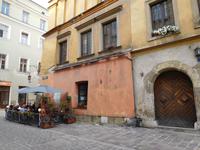 Gassen von Krakau