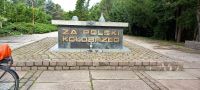 Gedenken an Kriegsopfer in Kolberg
