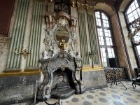 Goldener Saal im Schloss