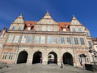 Grünes Tor