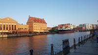 Hafen Danzig